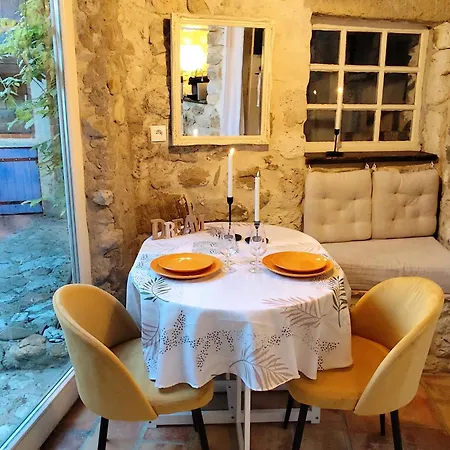 Σπίτι διακοπών Le Petit Pigeonnier Prive Roussas